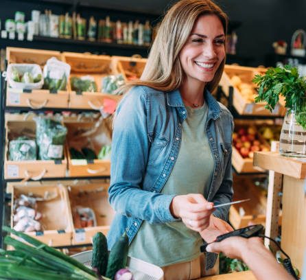 Menús personalizados